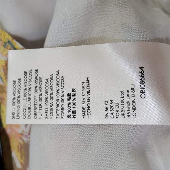 Free People Forget Me Not Mini Dress, Size 12, NWOT - Picture 12 of 13